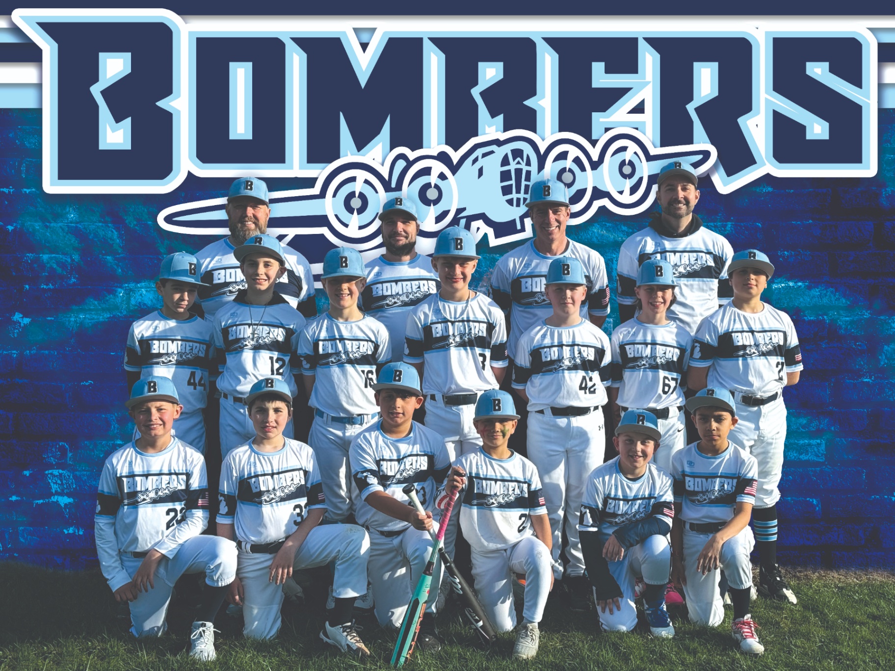 11U A Bombers — Whetstone team photo